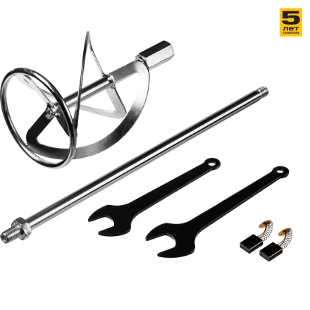 Миксер строительный 2 скорости МР-1400-2 серия МАСТЕР купить в Ноябрьске