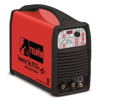 Сварочный аппарат Telwin SUPERIOR TIG 421 DC-HF/LIFT  купить в Ноябрьске