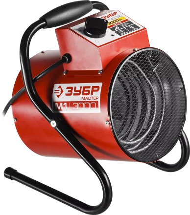 Пушка тепловая компактная М1 ЗТП-М1-3000 серия МАСТЕР купить в Ноябрьске