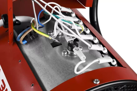 Пушка тепловая компактная М1 ЗТП-М1-3000 серия МАСТЕР купить в Ноябрьске