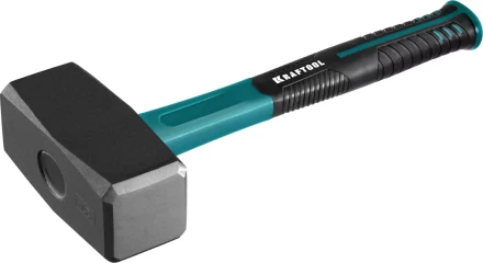 Кувалда с фиберглассовой рукояткой, с защитной манжетой Fiberglass 2008-1.5 купить в Ноябрьске