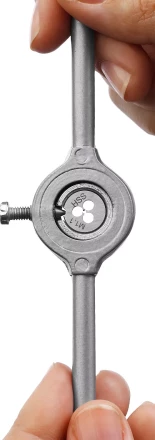 Набор метчиков и плашек малых размеров 31 предмет серия ПРОФЕССИОНАЛ купить в Ноябрьске