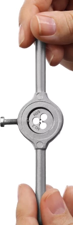 Набор метчиков и плашек малых размеров 31 предмет серия ПРОФЕССИОНАЛ купить в Ноябрьске