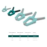 Струбцина KRAFTOOL SC-xx, пружинная 32227-7 купить в Ноябрьске