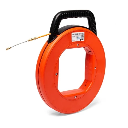 Протяжка из полиэстера КВТ PET-1-4.0/15K в кассете (Fortisflex) 81808 купить в Ноябрьске