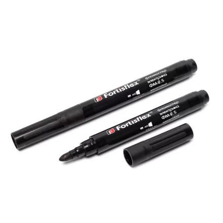 Маркировочные фломастеры ФМ-2.5 (Fortisflex) купить в Ноябрьске