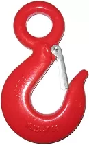 Строп СТП-4.0 т. L=1.00м SF6 100 мм с кч 4.5т. 320А с двух строн купить в Ноябрьске