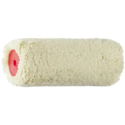 Ролик сменный &quot;ЭКСПЕРТ&quot; ФАСАДНЫЙ &quot;СИНТЕКС&quot;, полиакрил, ворс 18мм, ручка 8мм, d=58/180мм 02506-18 купить в Ноябрьске