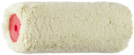 Ролик сменный &quot;ЭКСПЕРТ&quot; ФАСАДНЫЙ &quot;СИНТЕКС&quot;, полиакрил, ворс 18мм, ручка 8мм, d=58/180мм 02506-18 купить в Ноябрьске