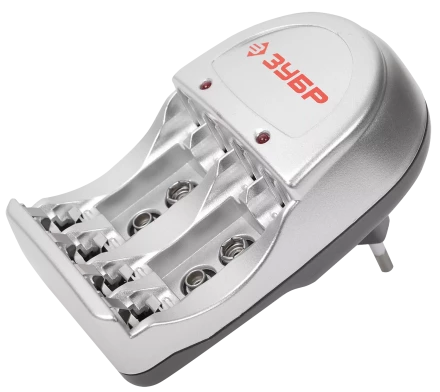 Зарядные устройства для никель-металлгидридных (Ni-Mh) аккумуляторов 4 гнезда серия МАСТЕР купить в Ноябрьске