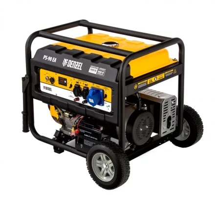 Генератор бензиновый Denzel PS 90 EA 946934 купить в Ноябрьске