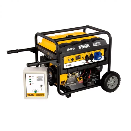 Генератор бензиновый Denzel PS 90 EA 946934 купить в Ноябрьске