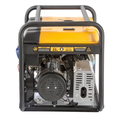 Генератор бензиновый Denzel PS 90 EA 946934 купить в Ноябрьске