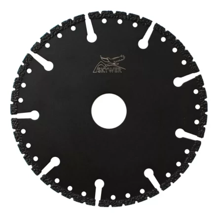 Многофункциональный диск HOME MASTER 125*2.0*5*9T*22.23 купить в Ноябрьске