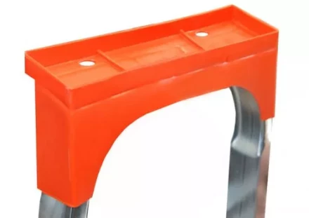 Стремянка стальная оцинков. Энкор 9 ступеней 69676 купить в Ноябрьске