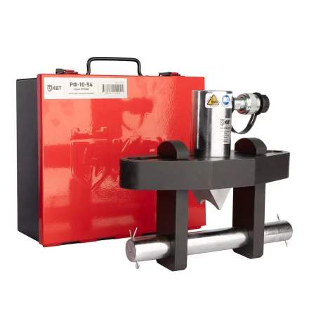 Разгонщик фланцев клиновой гидравлический КВТ РФ-10-54 (87723) купить в Ноябрьске