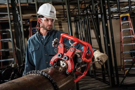 Фаскосниматель с головкой 37,5°  49303 купить в Ноябрьске