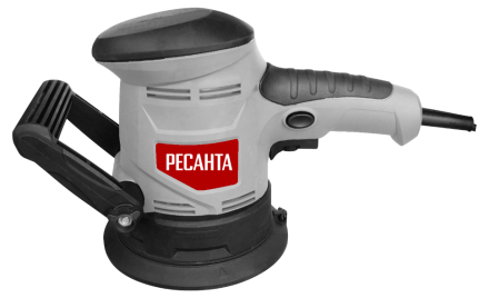 Эксцентриковая шлифовальная машина Ресанта ЭШМ-125Э купить в Ноябрьске