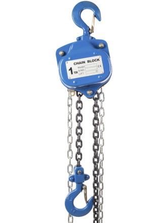 Таль ручная шестеренная TOR ТРШ (622-A) 1,0ТХ3М 101136 купить в Ноябрьске