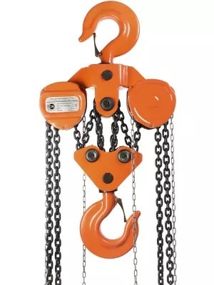 Таль ручная шестеренная TOR ТРШ C 50ТХ6М PRO 1002192 купить в Ноябрьске