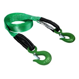 Трос буксировочный для автомобиля HITCH REGULAR 5т 6м 50мм крюк-крюк (SZ088745)