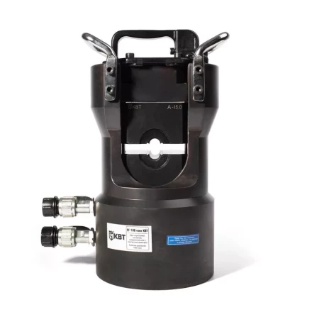 Пресс гидравлический помповый ПГ-100 тонн КВТ купить в Ноябрьске