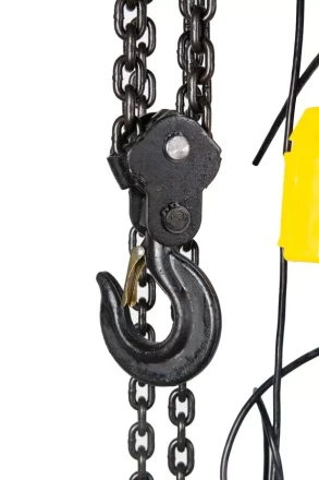 Таль электрическая цепная TOR ТЭШ (DHS) 1,0 т 6 м (серия J) 1281062 купить в Ноябрьске