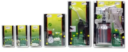 Пистолет продувочный OMG PROFI носик 150 мм купить в Ноябрьске