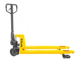 Тележка гидравлическая 4 направления 2500 кг 1150 мм полиуретановые колеса XILIN BFT 1006381