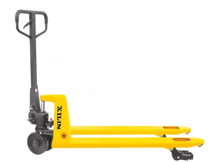 Тележка гидравлическая 4 направления 2500 кг 1150 мм полиуретановые колеса XILIN BFT 1006381 купить в Ноябрьске