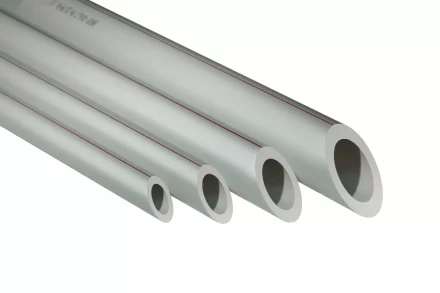 Труба PP-R PN 25 SDR6 20х 34мм серая (4/180) 44440 купить в Ноябрьске