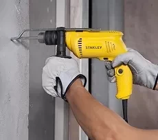 Дрель ударная Stanley SDH600 купить в Ноябрьске
