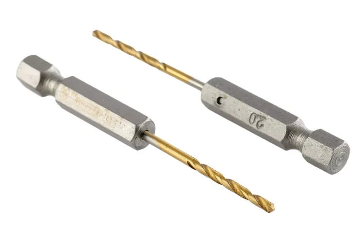 Сверло по металлу HAMMER Ф2х69мм (202-801 DR MT 2,0мм*69 2шт.) купить в Ноябрьске
