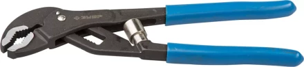 Клещи ЗУБР переставные, саморегулирующиеся, с быстрым захватом, 175мм 2243-18 купить в Ноябрьске
