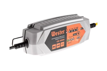 Зарядное устройство WESTER CD-4000 купить в Ноябрьске