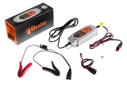 Зарядное устройство WESTER CD-4000 купить в Ноябрьске