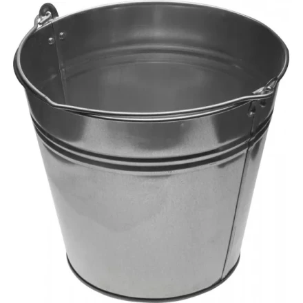 Ведро оцинкованное для непищевых продуктов, 15 л 39300-15 купить в Ноябрьске