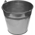 Ведро оцинкованное для непищевых продуктов, 15 л 39300-15 купить в Ноябрьске
