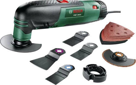 Мультитул BOSCH PMF 190 E Set (0.603.100.521) купить в Ноябрьске