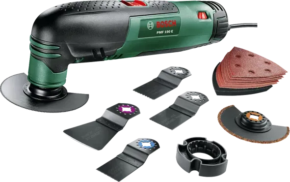 Мультитул BOSCH PMF 190 E Set (0.603.100.521) купить в Ноябрьске