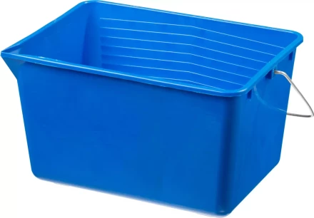 Ведро ЗУБР &quot;ПРОФЕССИОНАЛ&quot; малярное пластмассовое, 12л 0609-12_z01 купить в Ноябрьске