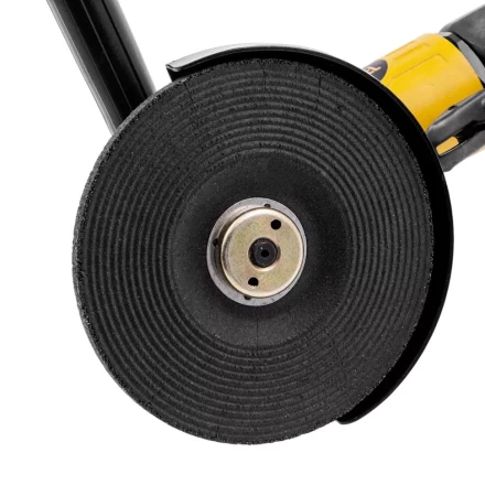 Пневматическая углошлифовальная машина Denzel 57477 AG125, 11000 об/мин, 125 мм, 186 л/мин купить в Ноябрьске