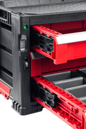 Ящик с 3 выдвижными полками &quot;DRAWER-3&quot;, 22&quot; KETER 38381-3 купить в Ноябрьске