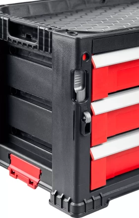 Ящик с 3 выдвижными полками &quot;DRAWER-3&quot;, 22&quot; KETER 38381-3 купить в Ноябрьске