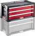 Ящик с 3 выдвижными полками &quot;DRAWER-3&quot;, 22&quot; KETER 38381-3 купить в Ноябрьске