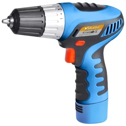 Дрель аккумуляторная CD-3010 L STURM купить в Ноябрьске