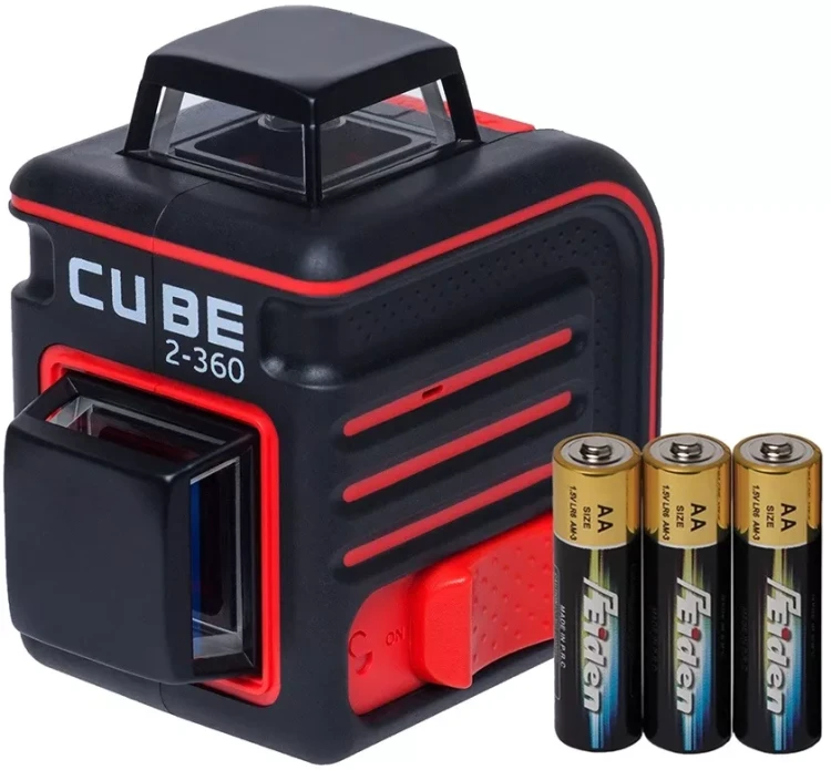 Нивелир лазерный ADA Cube 2-360 Home Edition купить в Ноябрьске