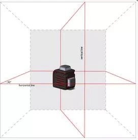 Нивелир лазерный ADA Cube 2-360 Home Edition купить в Ноябрьске