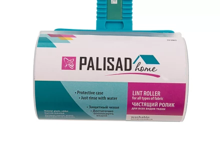 Чистящий ролик, моющийся, для всех видов тканей, Home Palisad 931065 купить в Ноябрьске