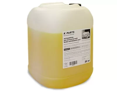 Автошампунь для бесконтактной мойки K-PARTS SOFT, 20 л ПРОФИ KARCHER купить в Ноябрьске